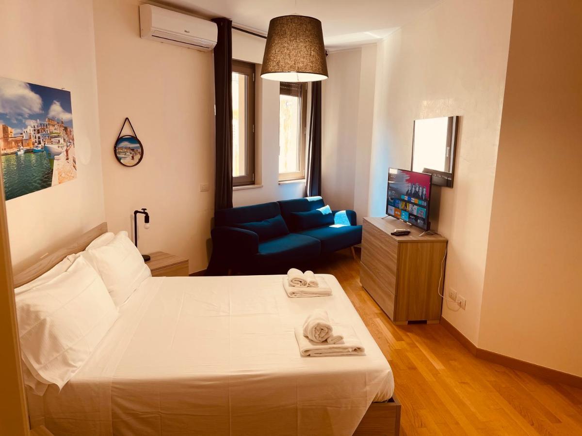 Berga Exclusive Suite 4 Bari Exterior foto