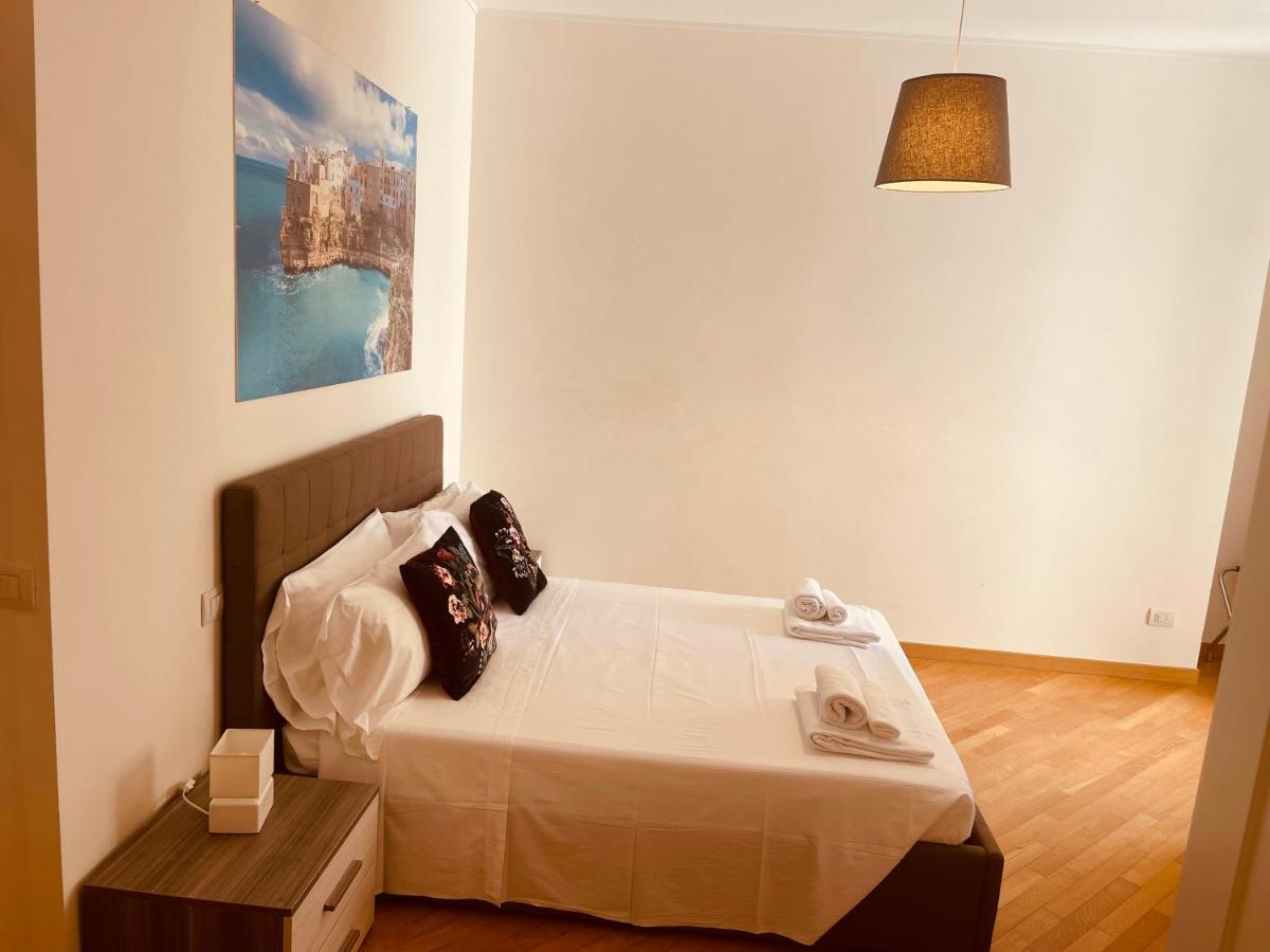 Berga Exclusive Suite 4 Bari Exterior foto