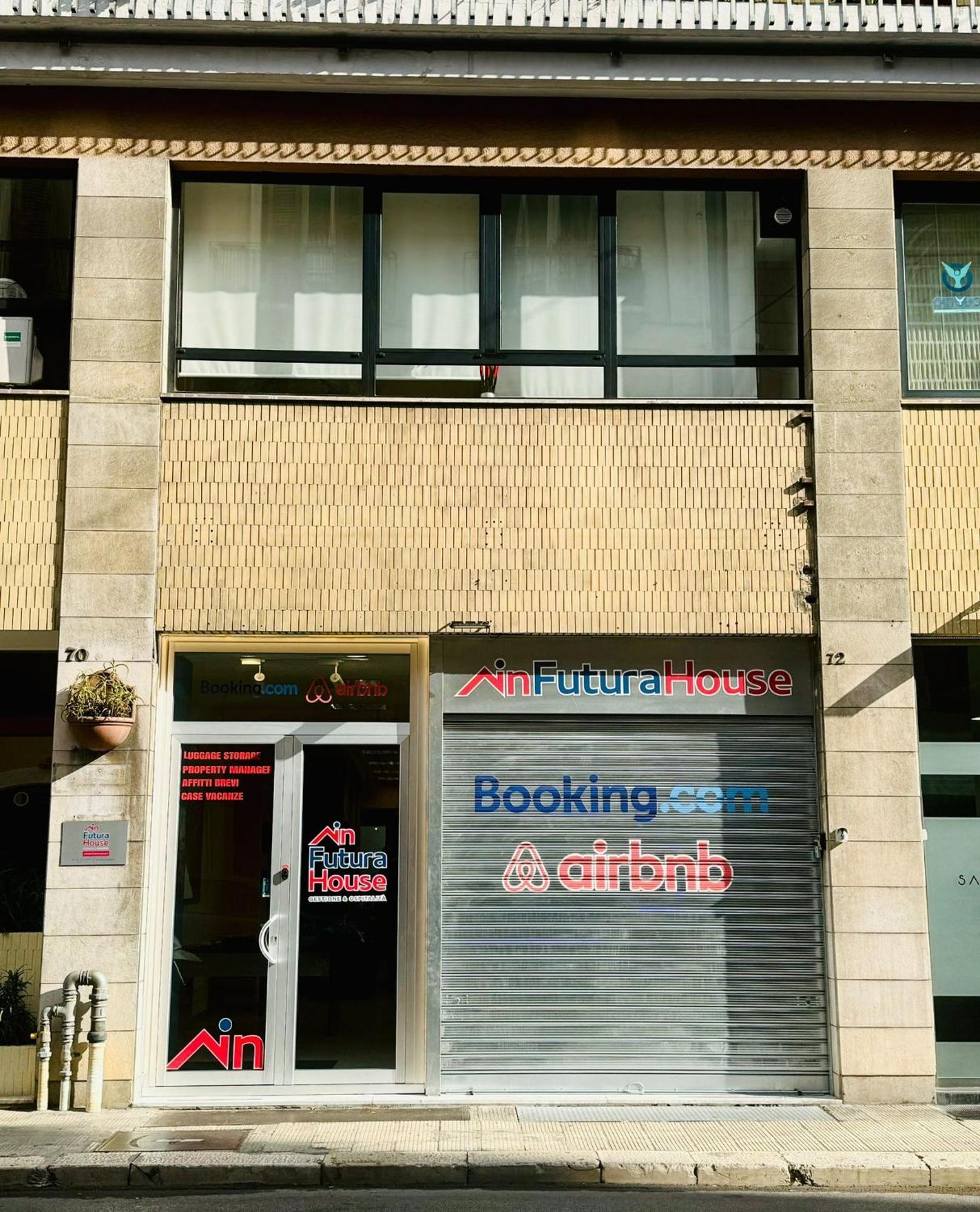 Berga Exclusive Suite 4 Bari Exterior foto